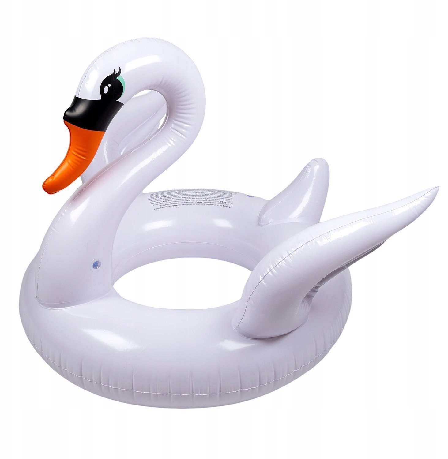 Dmuchane kółko łabędź SUNCLUB