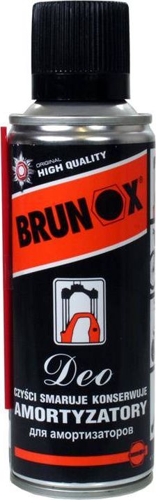 Brunox BRUNOX DEO 200ML SPRAY DO AMORTYZATORÓW