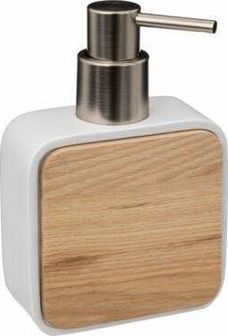 5five Dozownik na mydło w płynie TRIBECART, 200 ml