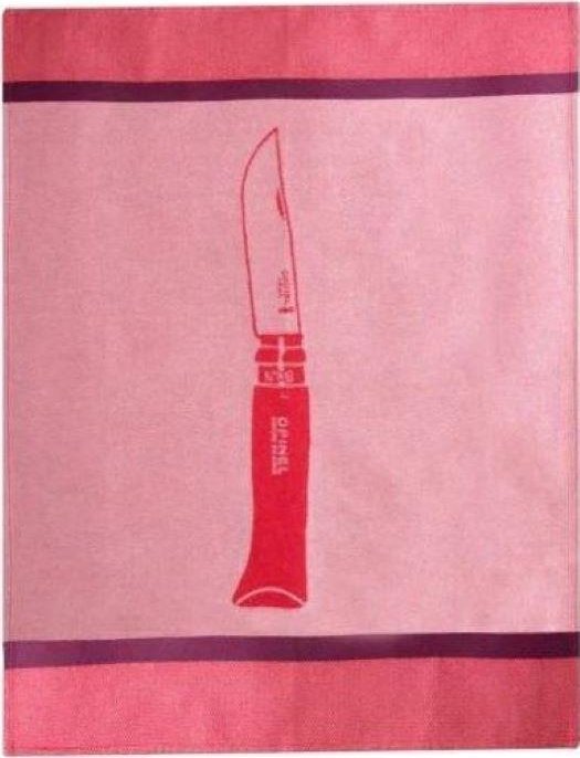 Opinel Opinel Ręcznik kuchenny Tea Towel 002057
