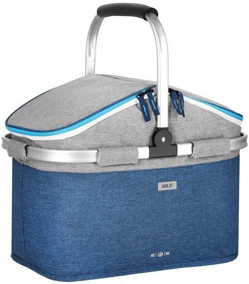 Nils Torba termiczna niebieska 35 l (NC2901)