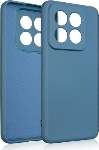 Beline Beline Etui Silicone Xiaomi 14 Pro