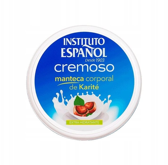 INSTITUTO ESPANOL_Shea nawilżający krem do ciała i rąk Migdał 50ml