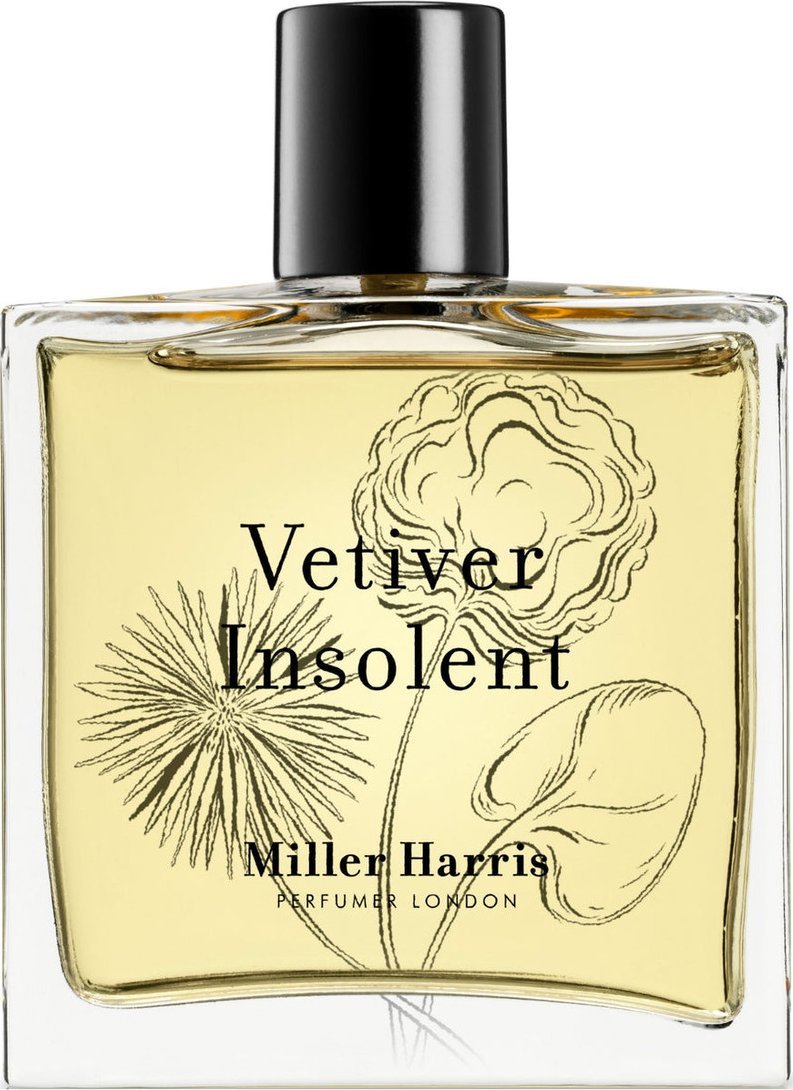 Miller Harris Vetiver Insolent woda perfumowana unisex 100ml