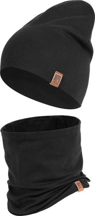 HEYO Komplet dziecięcy czapka i komin HZD003 Heyo