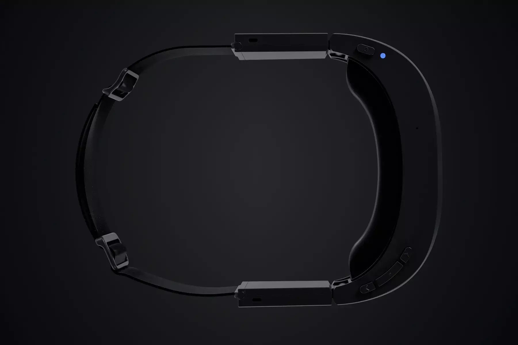 Realwear Arc 3 Smart Glasses Przemysł i konserwacja IP66 Bluetooth Voice