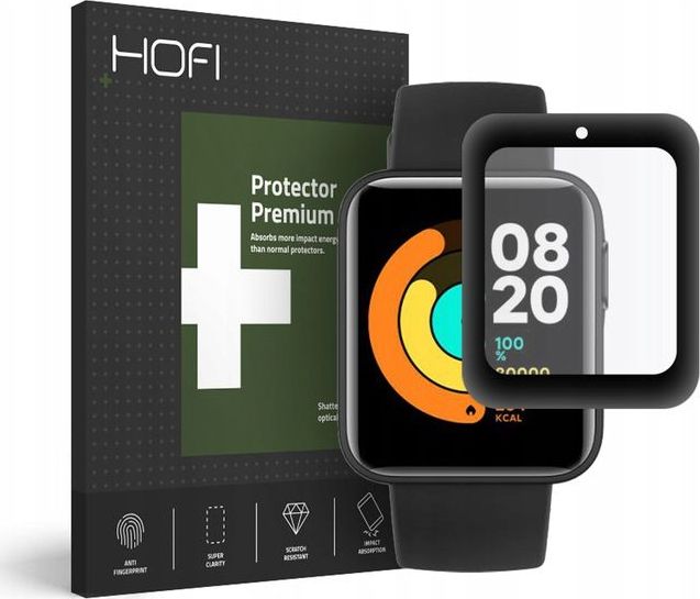 Hofi Glass Szkło hybrydowe Mi Watch Lite