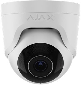 Kamera IP Ajax NET CAMERA 5MP TURRETCAM/2.8MM WHITE 64923 AJAX