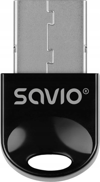 Adapter bluetooth Savio SAVIO BT-060 Adapter komputerowy Bluetooth 5.3