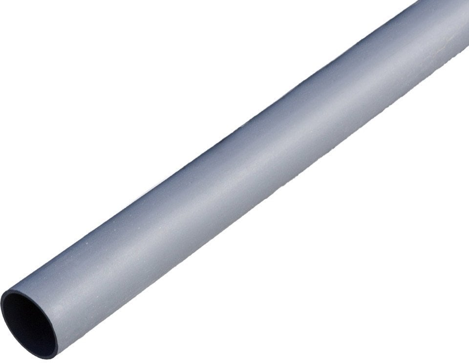 Rura elektroinstalacyjna gładka 22mm RL 22 szara 10108