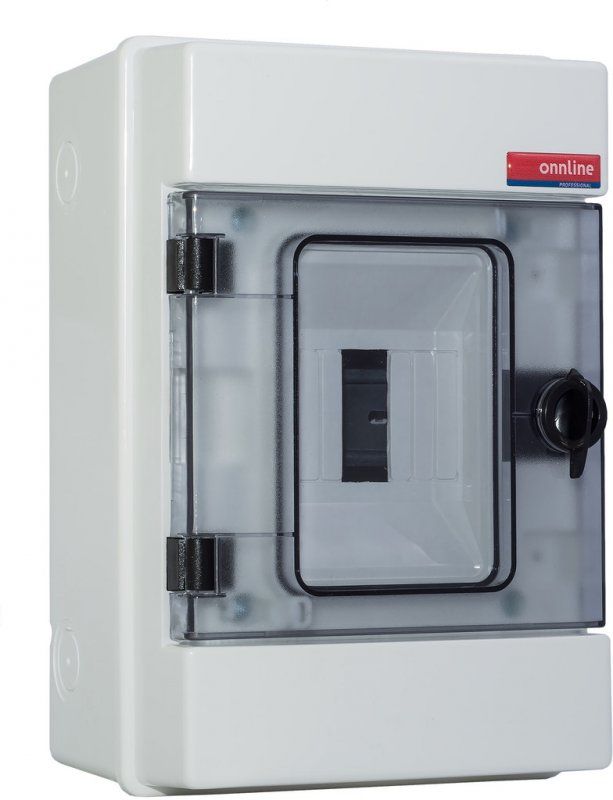 Onnline Rozdzielnica N/T RH-4 IP65 (36.04)