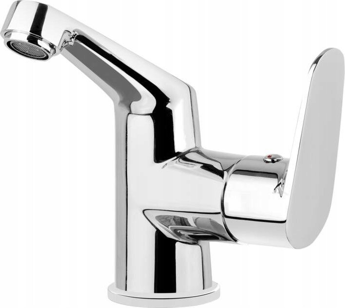 Bateria umywalkowa Deante Kran Bateria umywalkowa Lemon z boczną dźwignią ch