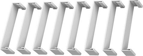 Vision Vision Techmount TM-CAGE100 - Projektorsäkerhetssats - satinvit