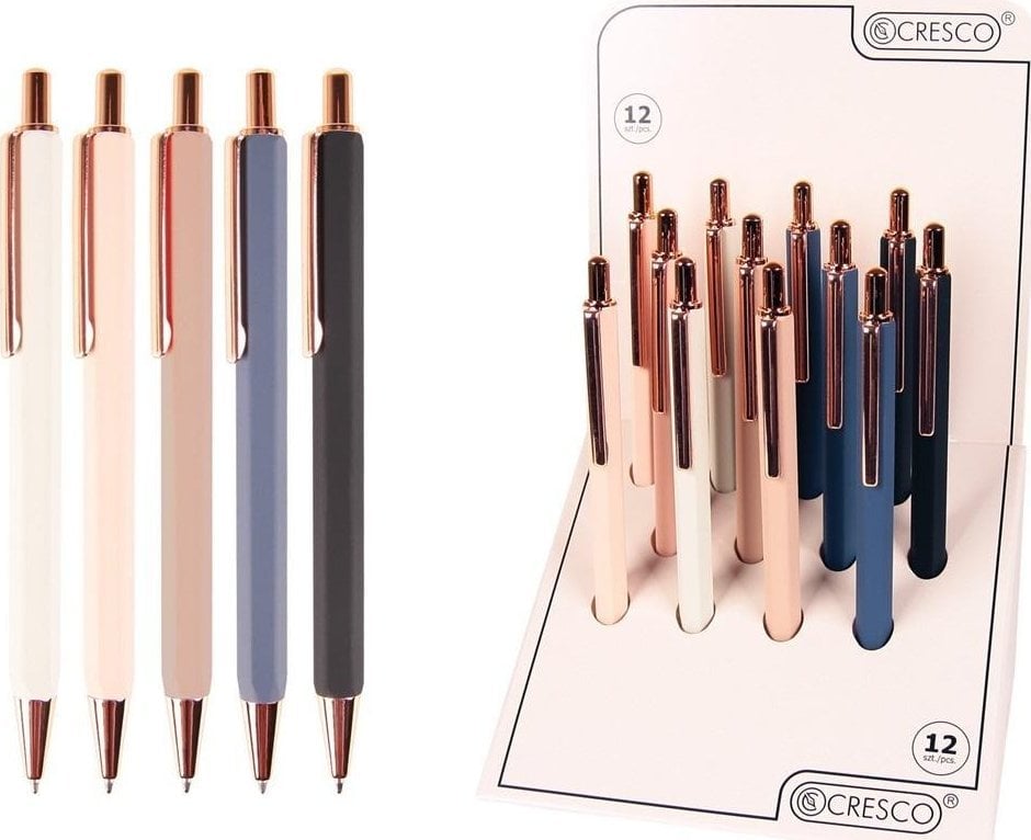 Długopis Hexagon (12szt)