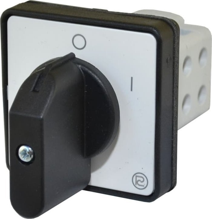 Promet Łącznik krzywkowy 10A 0-1 bez obudowy S10 JDG1103 A6 T0-Ł S10JDG1103 A6