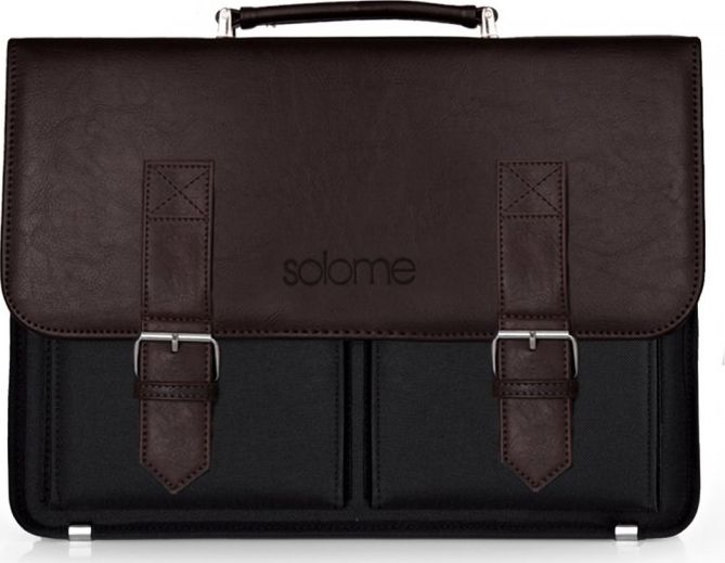 Solome MODNA AKTÓWKA TECZKA LISTONOSZKA SOLOME