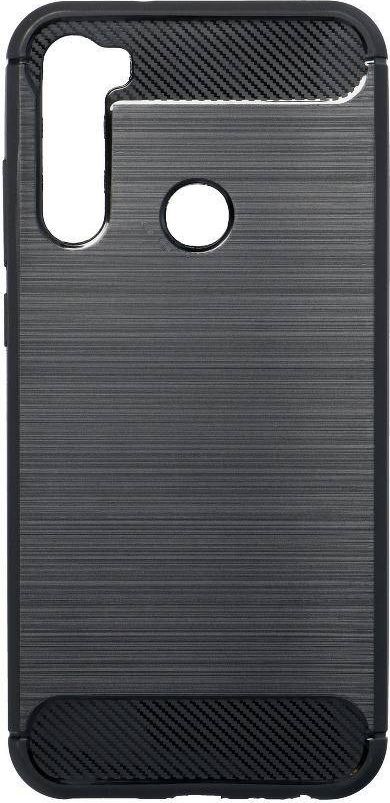 Partner Tele.com Futerał Forcell CARBON do XIAOMI Redmi NOTE 8T czarny