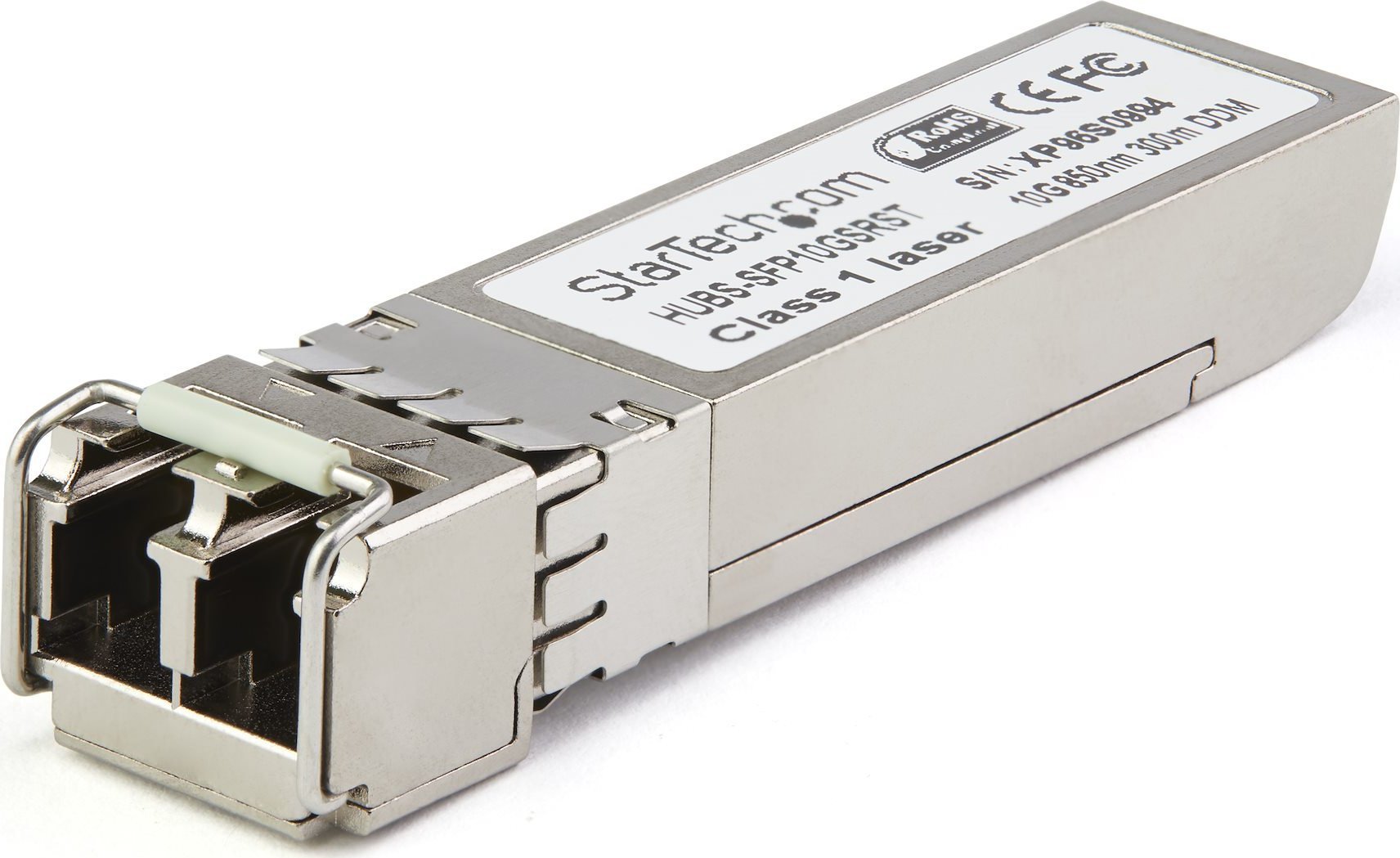 Moduł SFP StarTech Moduł optyczny SFP MonoModo Startech SFP10GLREMST