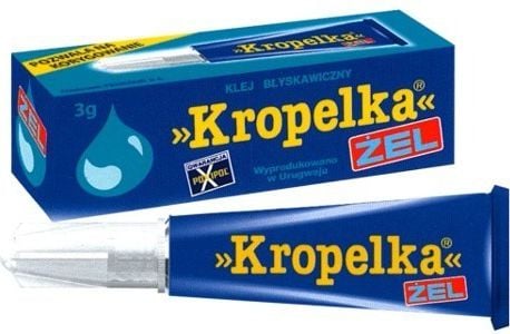 Bripox Klej kropelka żel 3g (40036)
