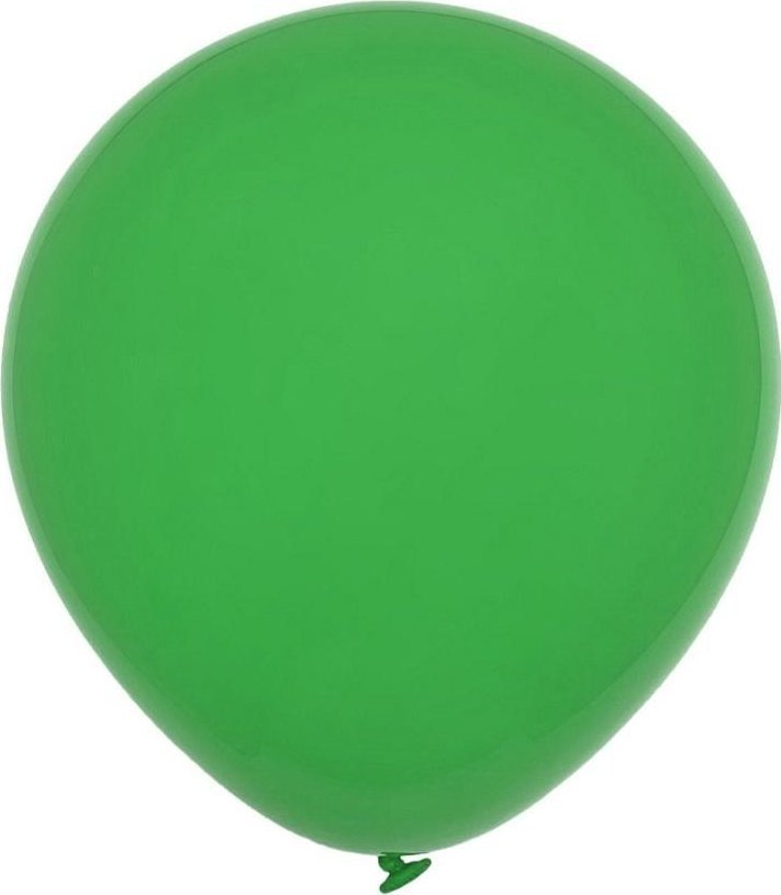 Balony Decomex pastel Green 100szt
