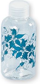 Top Choice Buteleczka turystyczna z nakrętką 75ml