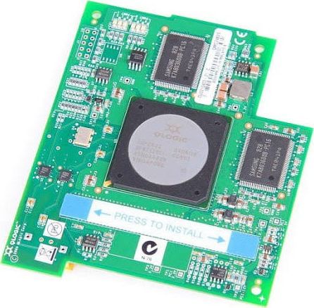 IBM Karta Rozszerzeń PCI-X 1x FC 4GB EXPANSION CARD (QLOGIC) - 26R0893
