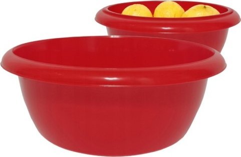 Galicja Miska kuchenna okrągła plastikowa uniwersalna 5,7l