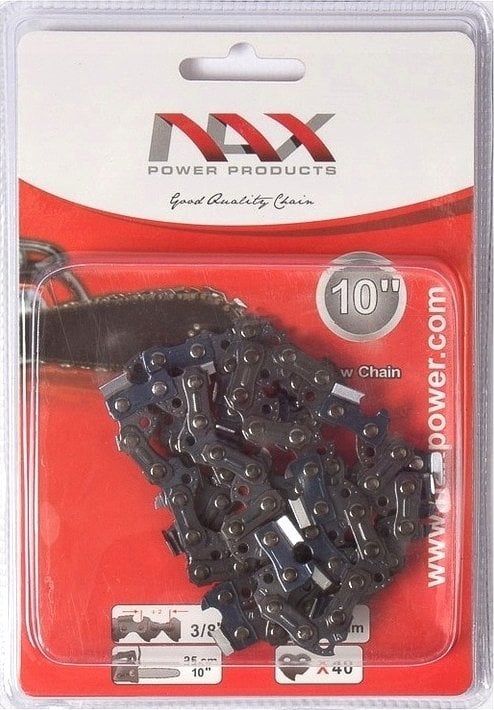 NAX CUTTING CHAIN 10" 40/3/8"/1.3 NAX100C