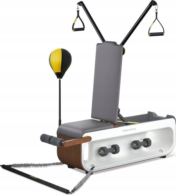 King Smith Multifunkcyjna ławka treningowa FBB1C