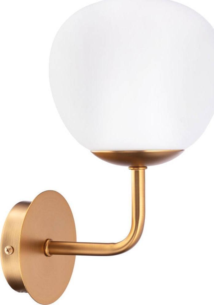 Kinkiet Maytoni Kinkiet Erich Modern (MOD221-WL-01-G) Maytoni