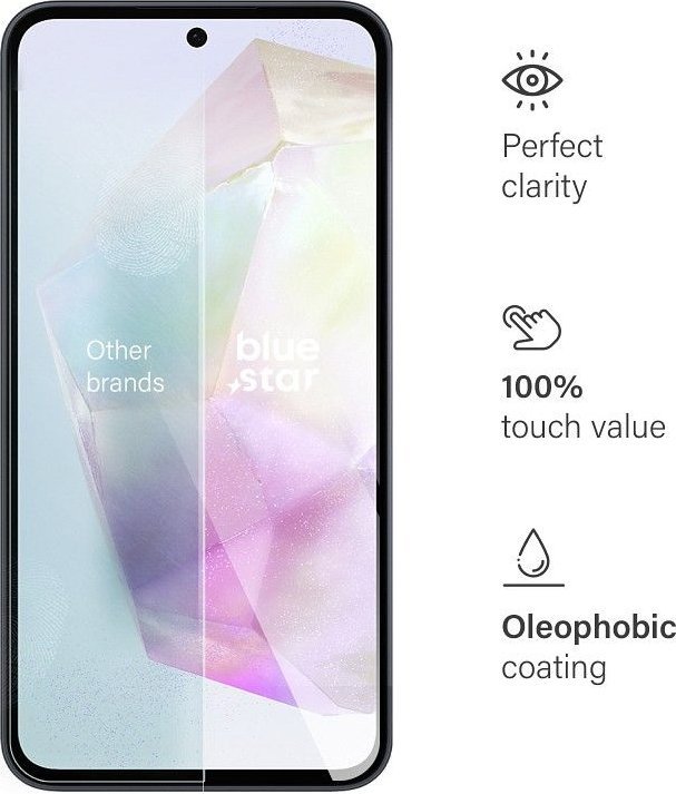 Blue Star Szkło hartowane Blue Star - do Samsung Galaxy A35 5G