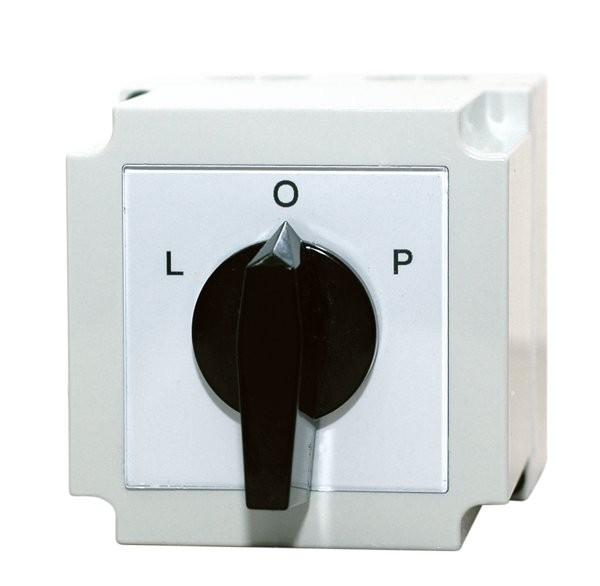 Apator Łącznik krzywkowy 4G40-11-PK kierunek obrotów 690V 40A