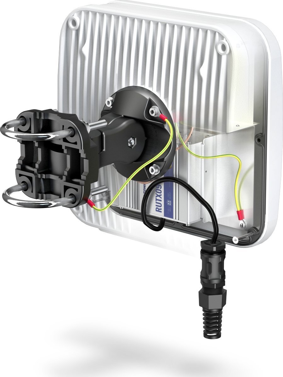 Antena QuWireless QuWireless QuMax AX09M | Antena LTE + GPS | dla Teltonika RUTX09