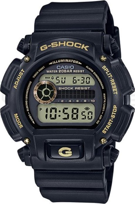 Zegarek Casio DW-9052GBX-1A9SDR