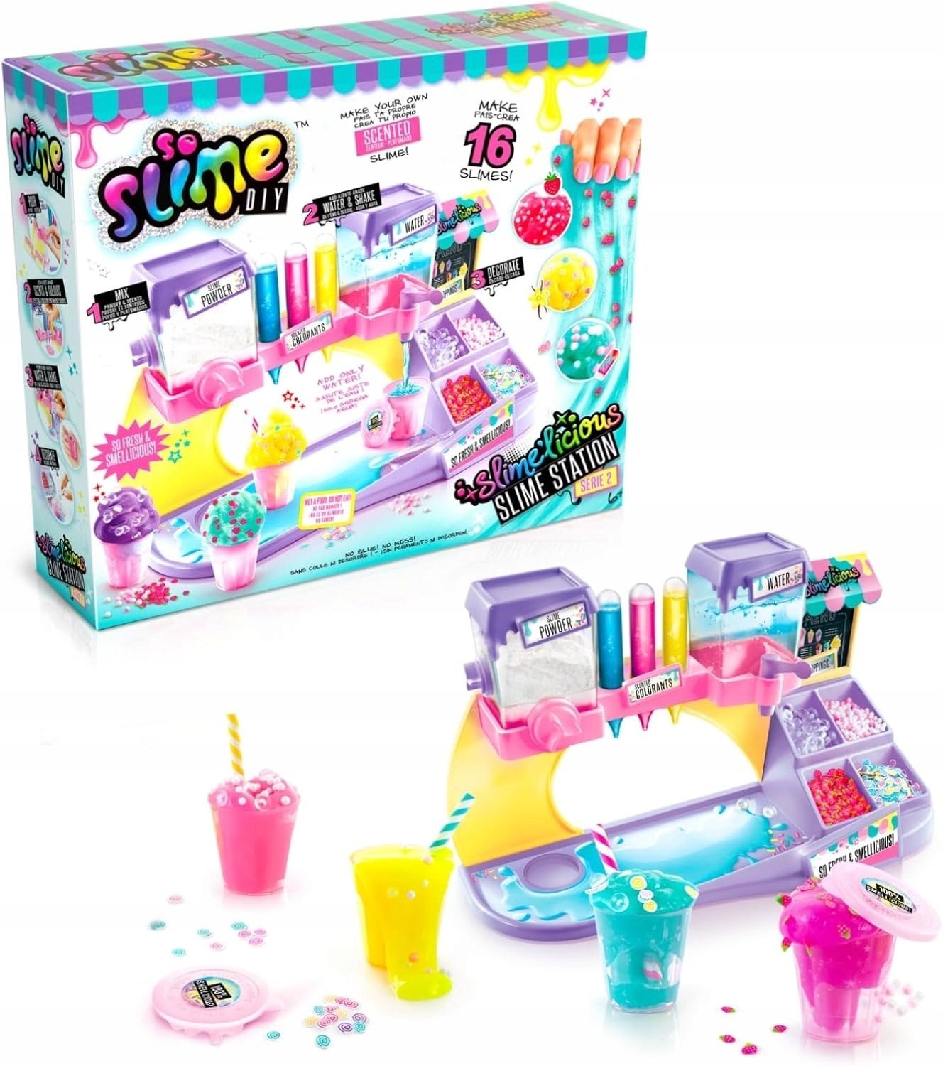 Canaltoys Slime Station