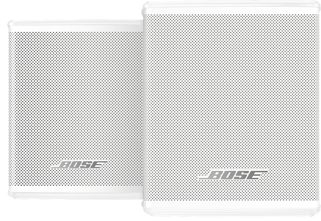 Bose Surround erdvinio garso kolonėlės, Baltos spalvos