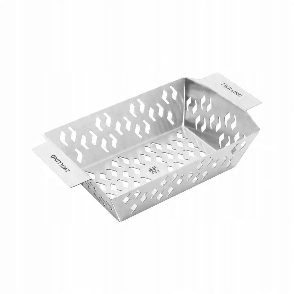 ZWILLING BBQ+ Grillkurv S S / 25 cm