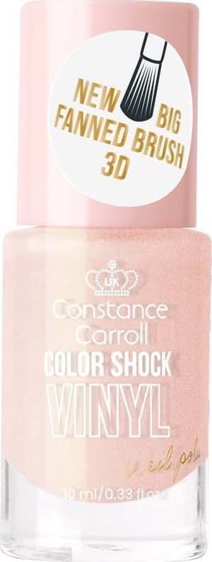Constance Carroll CONSTANCE CARROLL Nail Polish Lakier do paznokci 170 Mood for Love 10 ml