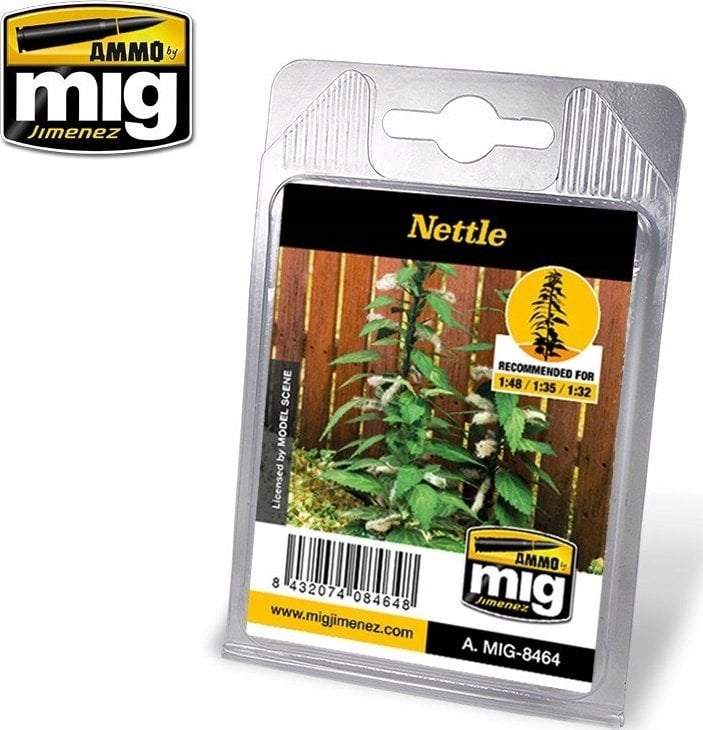 Vallejo Ammo: Plants - Nettle