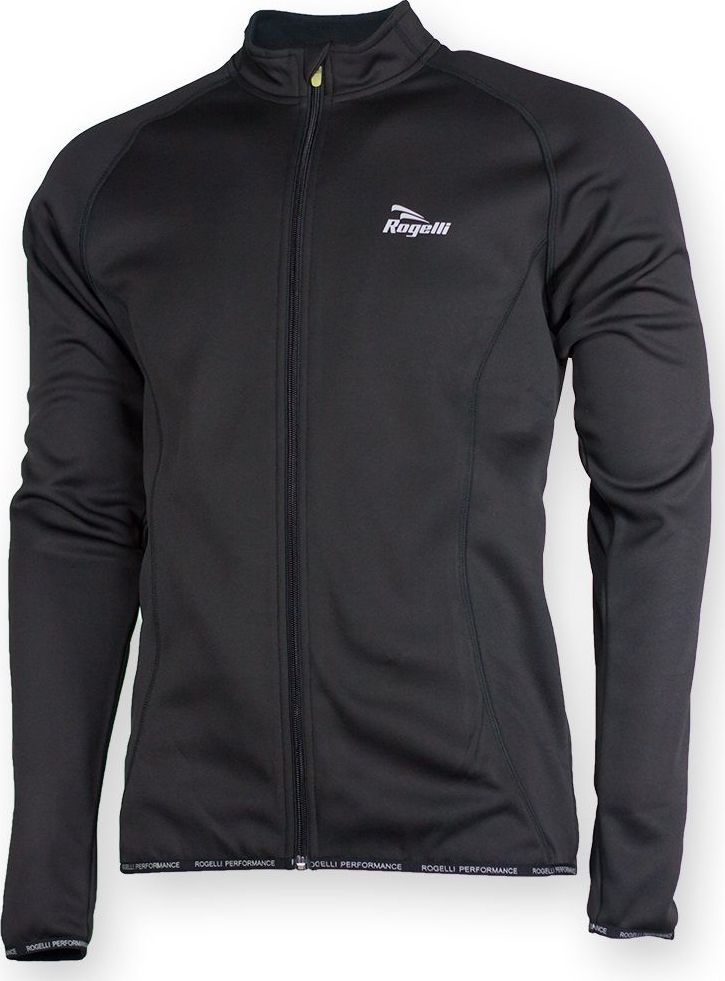 Rogelli Bluza męska Pesaro czarna r. L