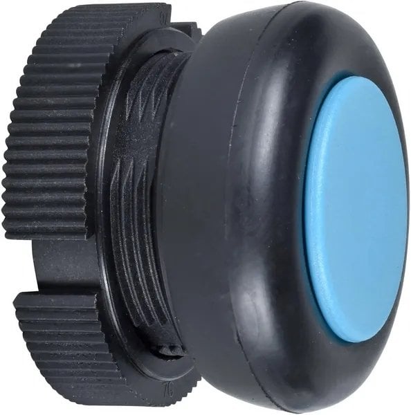 Napęd przycisku okrągły przyc., z sam. powr., XAC-A, nieb., okapturzona XACA9416