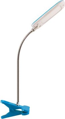 Lampka biurkowa Fronius niebieska