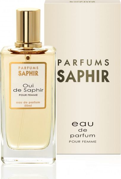 Saphir Oui De Saphir EDP 50 ml