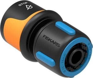 Fiskars FISKARS SZYBKOZŁĄCZE ZE STOPEM 1/2" - 5/8" FS1027079