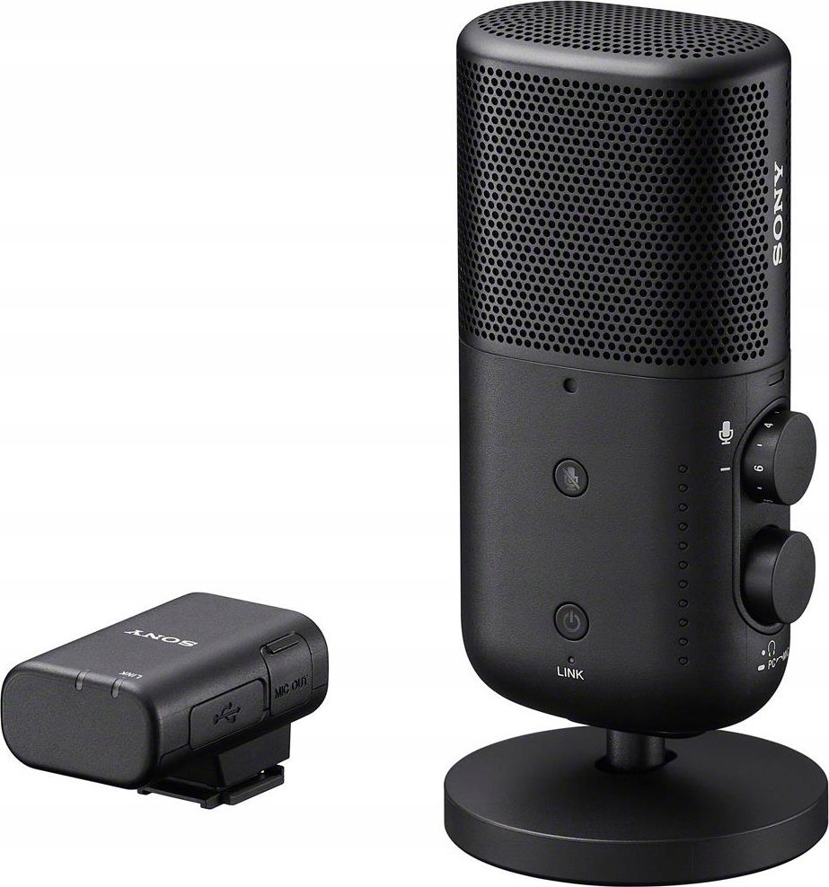 Mikrofon Sony Sony ECM-S1 Podcast Microphone
