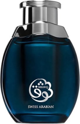 Alkotest SWISS ARABIAN Shawq EDP spray 100ml