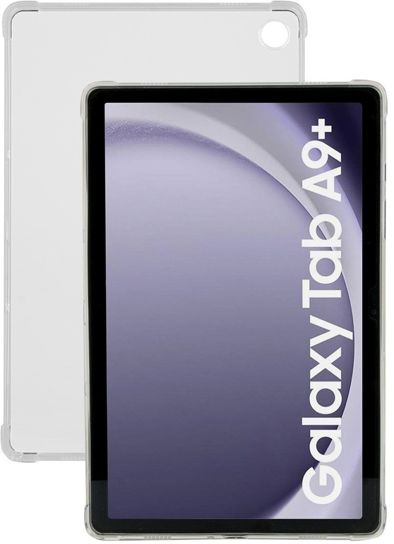 Mobilis 058030 etui na tablet 27,9 cm (11") Pokrowiec Przezroczysty