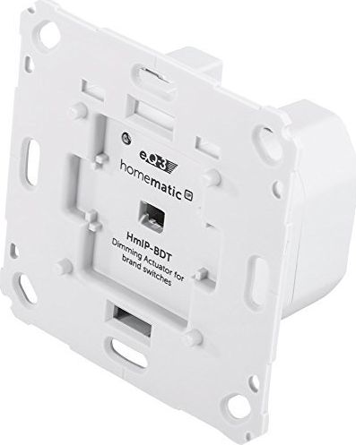 HomeMatic IP Homematic IP dimming actuator brand switches - HMIP BDT