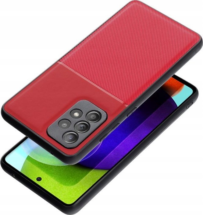 ForCell Futerał NOBLE do SAMSUNG A35 5G czerwony