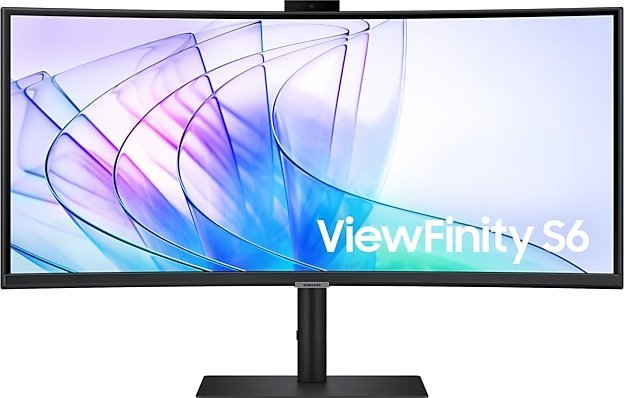 Monitor Samsung ViewFinity S6 (LS34C652VAUXEN)